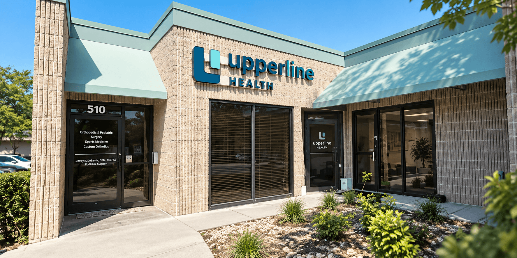 Upperline Health