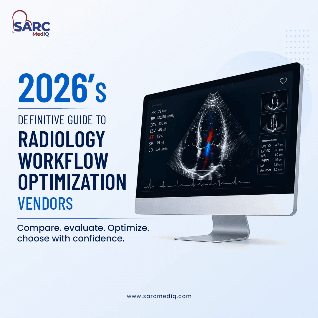 2026's Definitive Guide to Radiology Workflow Optimization Vendors