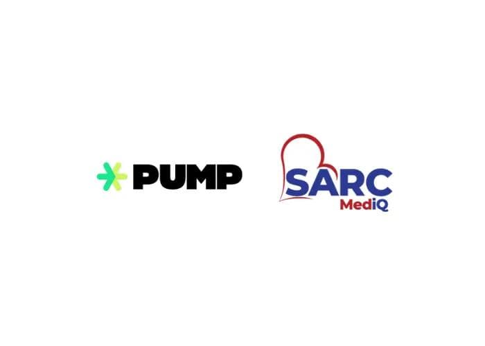 SARC MedIQ and Pump Announce Strategic Partnership to Empower Healthcare Providers
