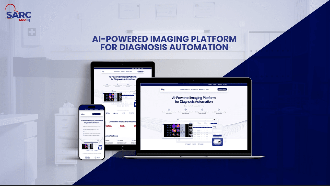 Complete PACS Workflow with AI | Medical Imaging