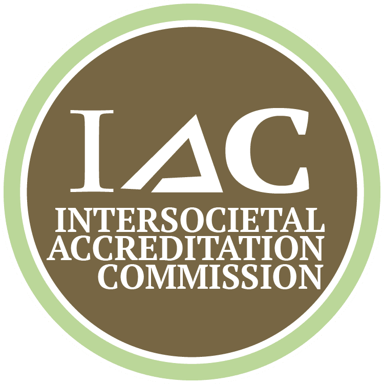 IAC guidelines badge