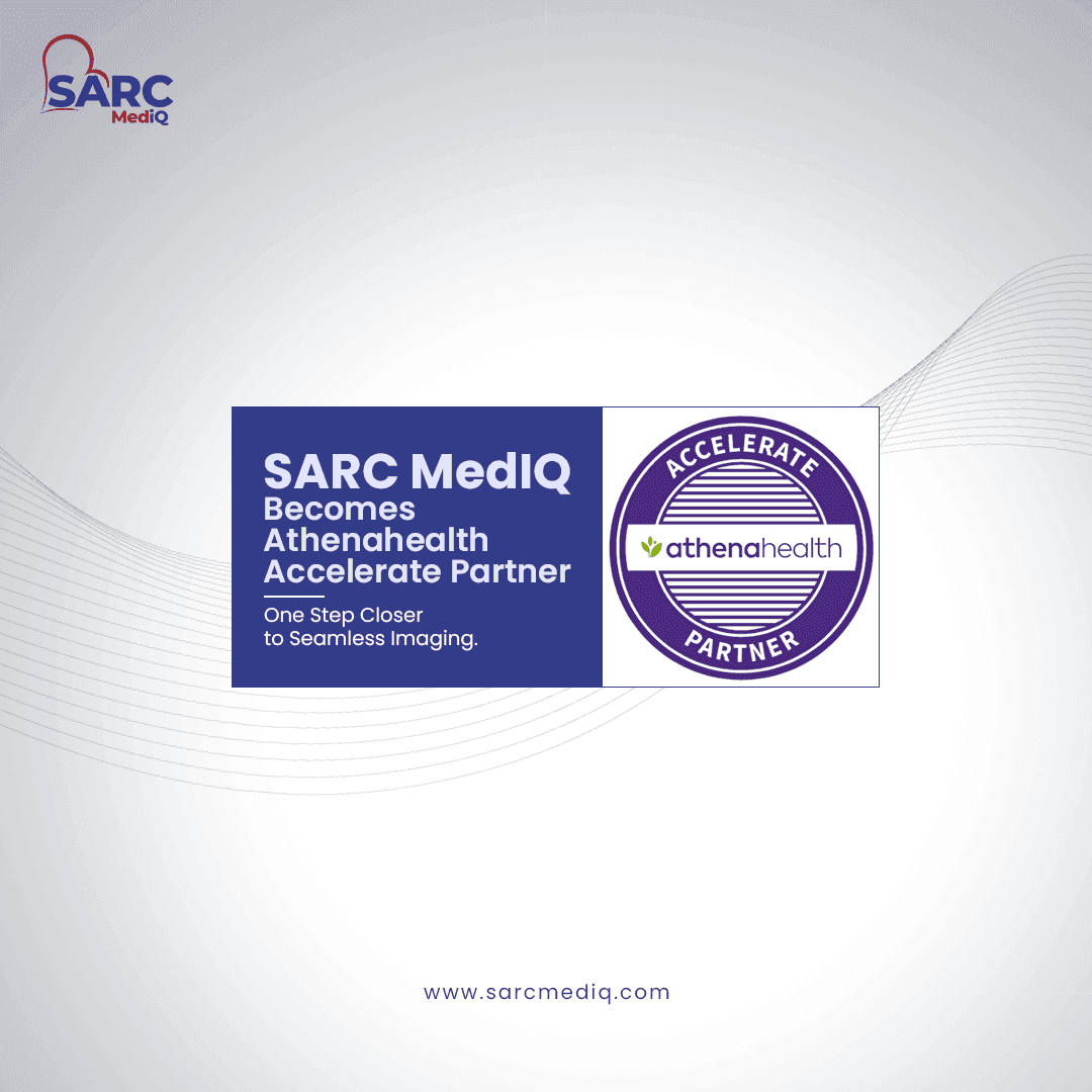 SARC MedIQ Becomes Athenahealth Accelerate Partner, Now Available on Athenahealth Marketplace