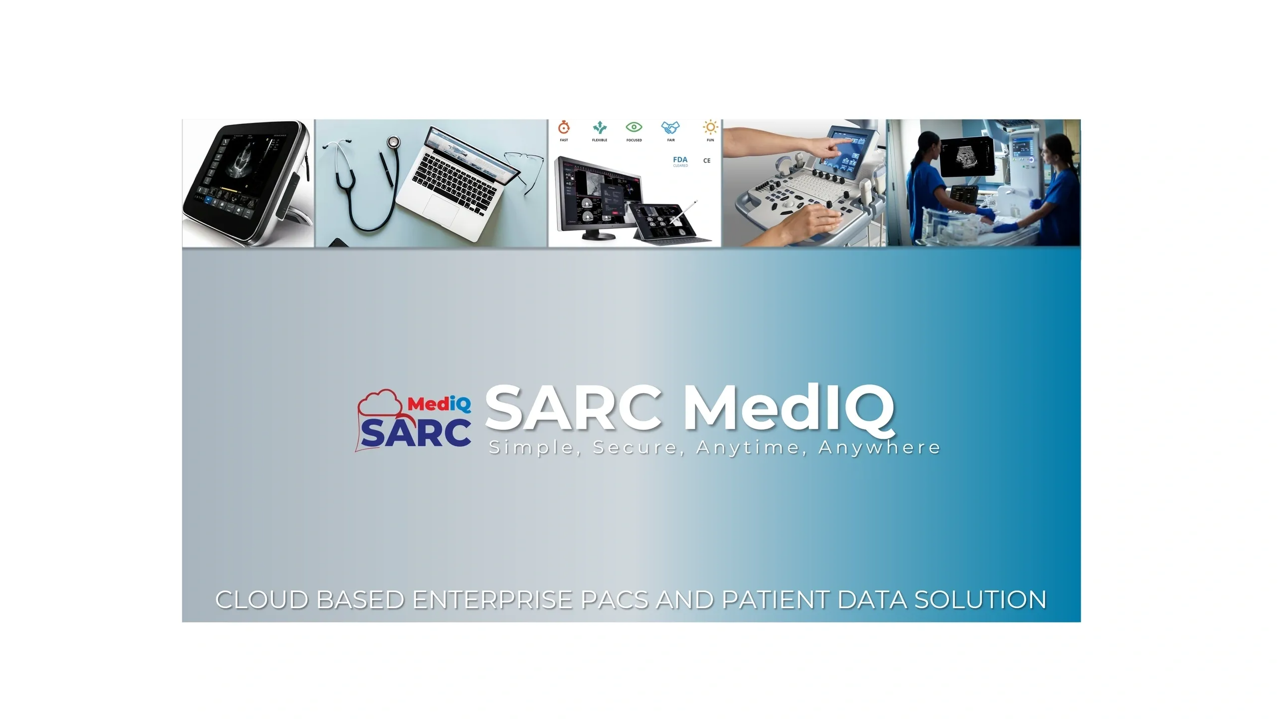SARC MedIQ: Home