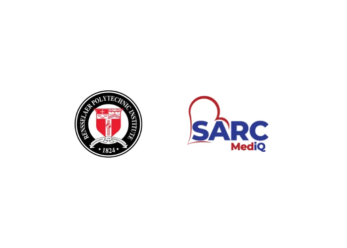 sarcmediq collaborate with Rensselaer Polytechnic Institute as technical partner