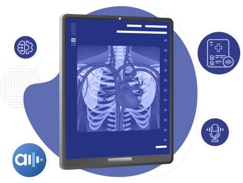 Picture of SARC AiDictate