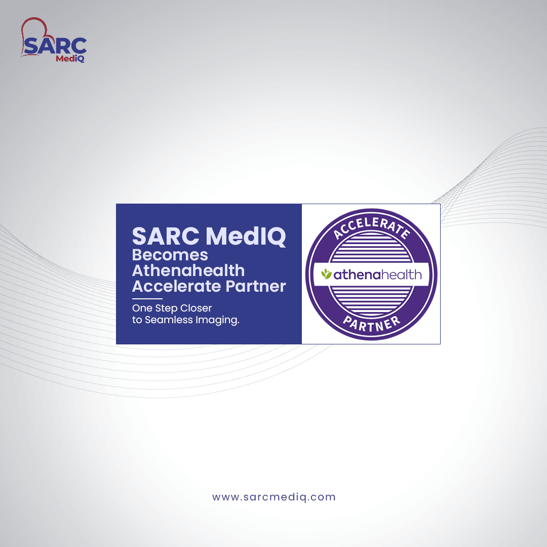 SARC MedIQ Becomes Athenahealth Accelerate Partner, Now Available on Athenahealth Marketplace